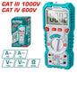 MULTITESTER DIGITAL TOTAL FULL (TMT47504)