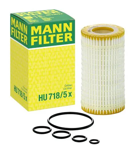 FILTRO ACEITE MANN HU 718/5X
