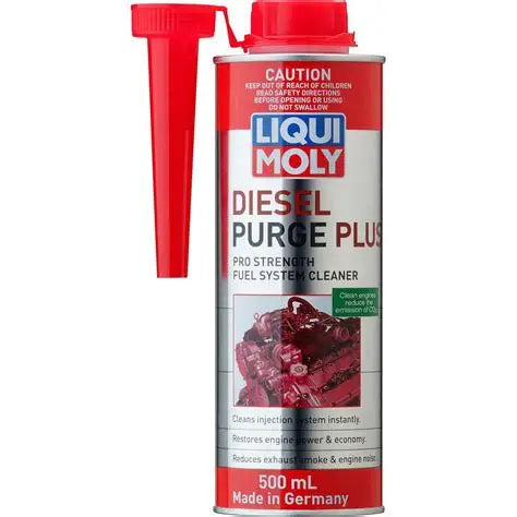 LIQUI MOLY DIESEL PURGE 1 250 ML.