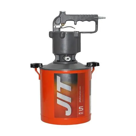 ENGRASADOR NEUMATICO DOSIFICADOR JIT 5KG.(01-0134)