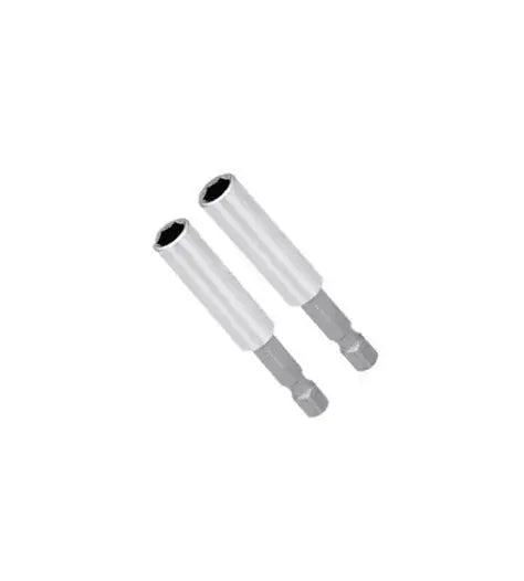 SET DE 2 ADAPTADORES DE PUNTAS IMANTADOS INGCO (ABH10601)