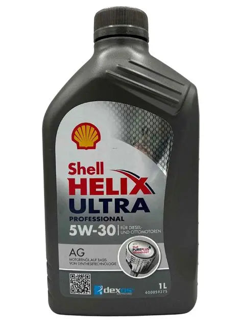 SHELL HELIX ULTRA AG 5W-30 B-1 LTS.