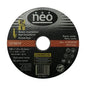 DISCO DE CORTE NEO 7´´ X 1.8MM ACERO INOX (1218018)