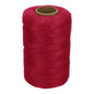 HILO PARA ALBAÑIL TRUPER 165 MTS. ROJO (HIL-165R)