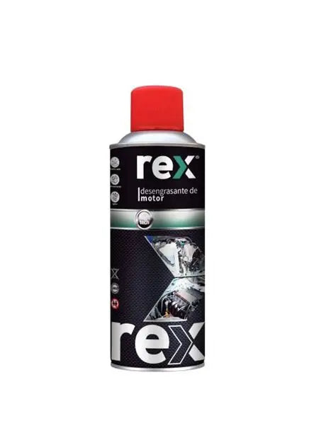 DESENGRASANTE MOTORES REX 450ML  (4732)