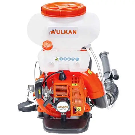FUMIGADOR DE MOCHILA 41.5 cc WULKAN 14LTS 10.1 KG (WK-MD-43)
