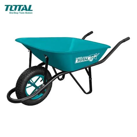 CARRETILLA TOTAL TRABAJO PESADO 90LTS - 150KGS (THTWB64018GPU)