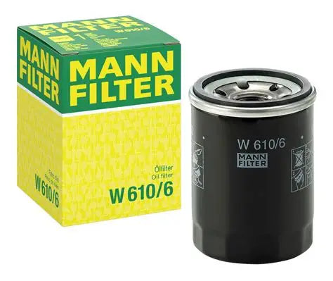 FILTRO ACEITE MANN W 610/6
