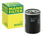 FILTRO ACEITE MANN W 610/6