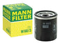 FILTRO ACEITE MANN W 68/3