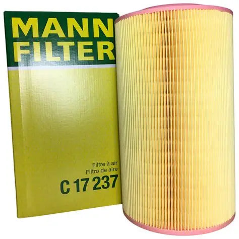 FILTRO AIRE MANN C 17237