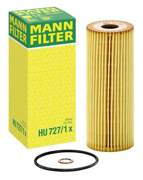 FILTRO ACEITE MANN HU 727/1X