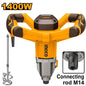 MEZCLADOR 1400W INGCO (MX214008)