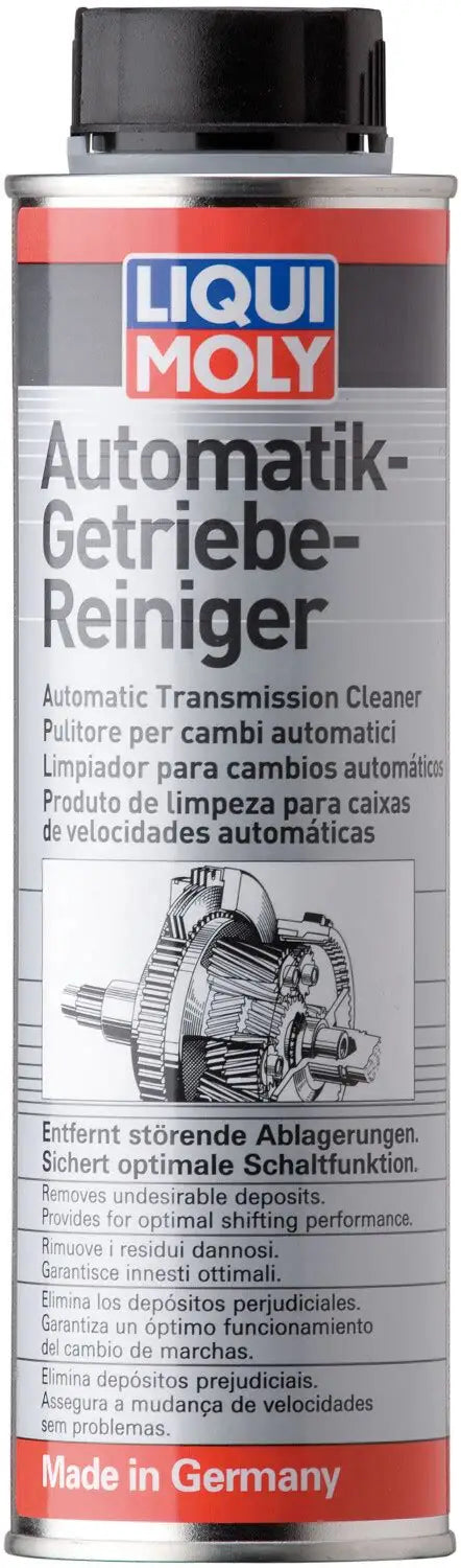 LIQUI MOLY AUTOMATIK GETRIEBE REINEGER 300 ML