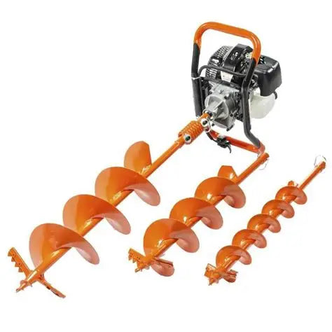 AHOYADOR WULKAN 60cc 3 Brocas (WK-EA-60-3B)
