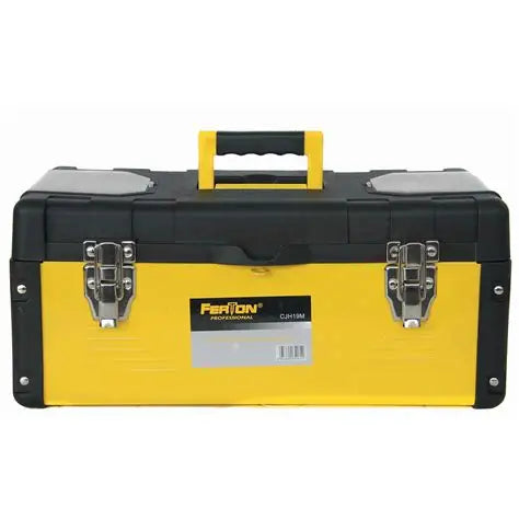 CAJA HERRAMIENTAS PLASTICA 19'' FERTON   (CJH19M)
