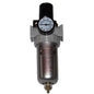 FILTRO REGULADOR DE 1/4´´ MUZI (AFR80)
