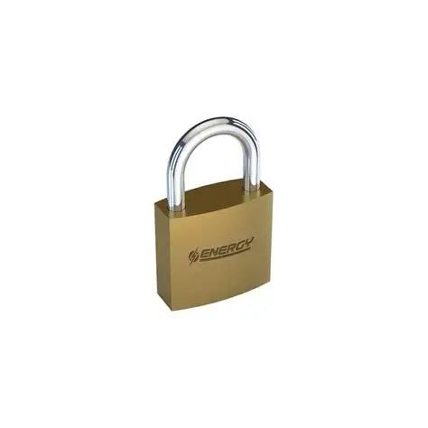 CANDADO DE BRONCE 32MM ENERGY (PL32)