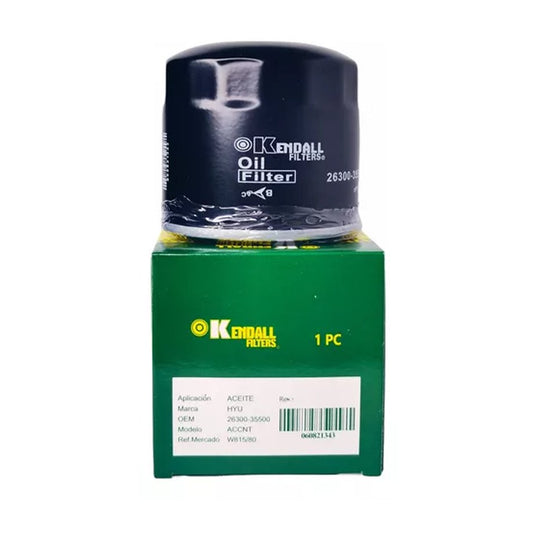 FILTRO ACEITE KENDALL W 712/52