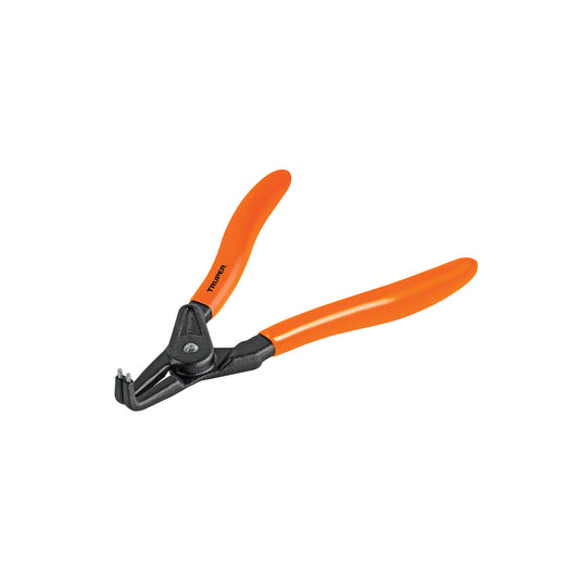 ALICATE PUNTA 90° PARA ABRIR ANILLOS TRUPER (PA-369)