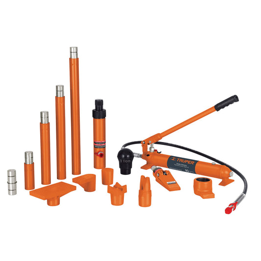 PORTO POWER HIDRAULICO TRUPER 10 TN (PORPO-10)
