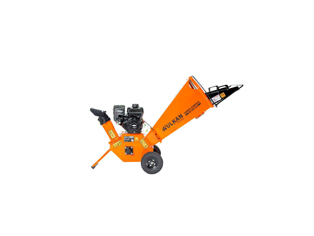 CHIPEADORA WULKAN 6.5 HP 208cc (WK-WCH-950)