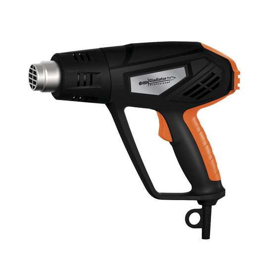 PISTOLA DE CALOR GLADIATOR 2000W (PC 800K)