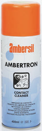 AMBERTRON LIMPIA CONTACTO AMBERSIL 400 ML.