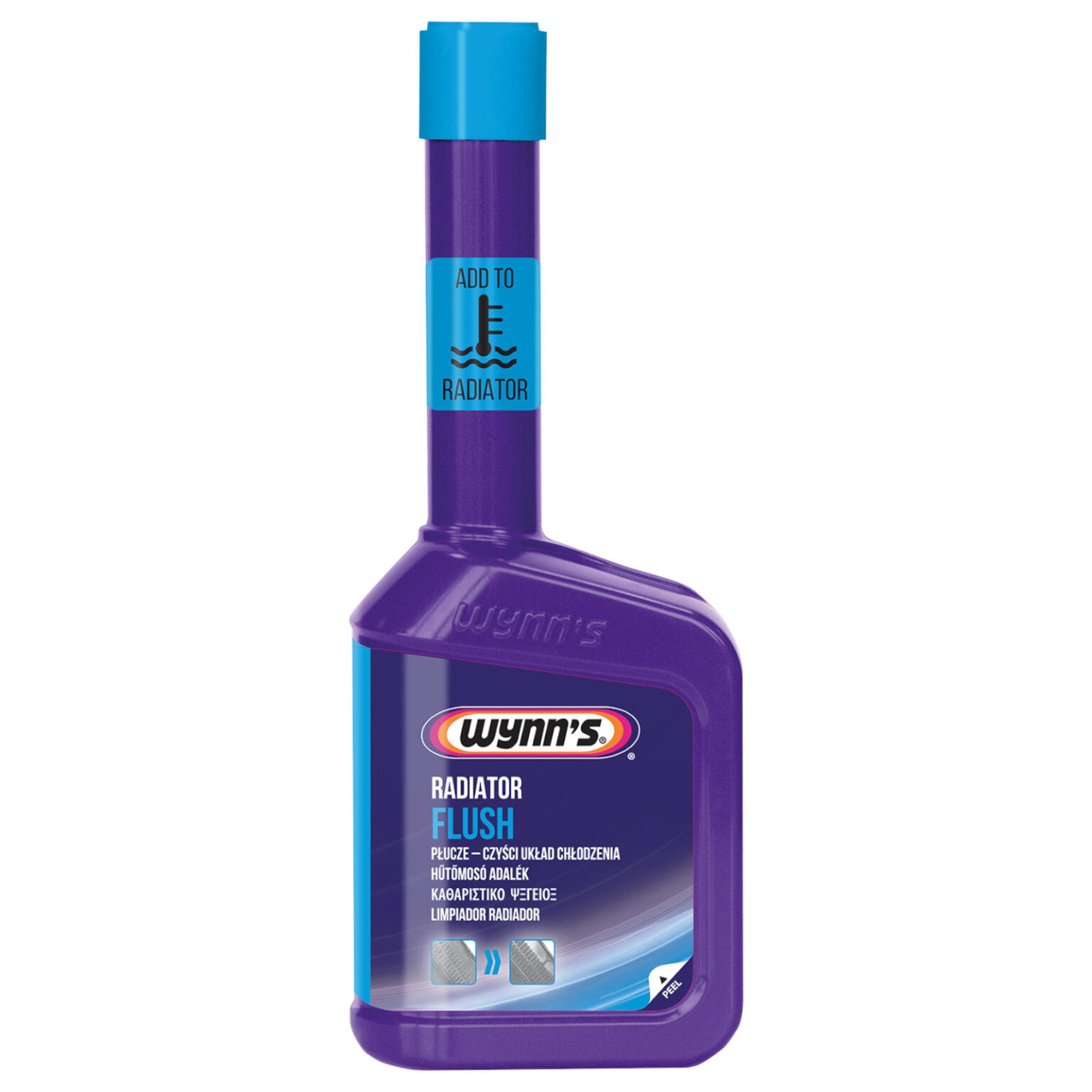 WYNN´´S RADIATOR FLUSH 325 ML.