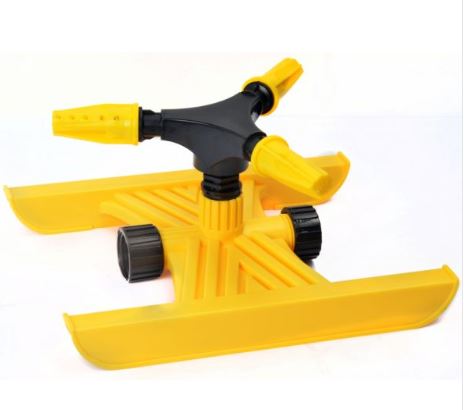 RDJ03H (REGADOR JARDIN PLASTICO 3POS BASE UYUSTOOLS)