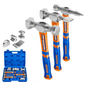 SET MARTILLOS PARA CARROCERIA 7 PIEZAS WADFOW (WHZ1D07)