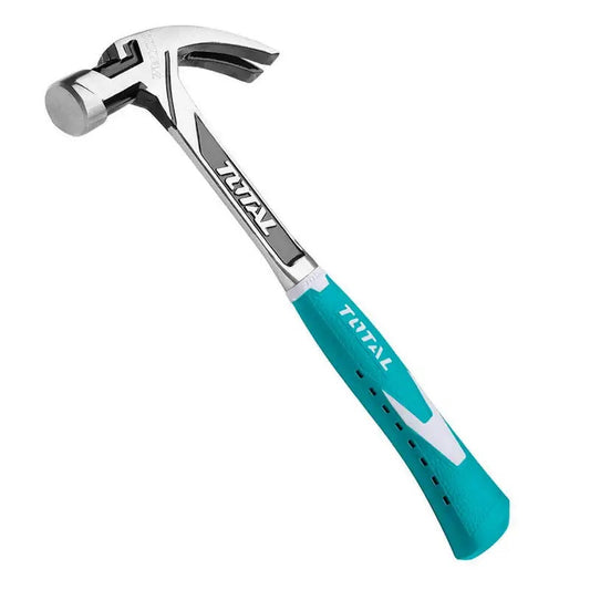 MARTILLO DE ACERO TOTAL 16OZ CARBONO FORJADO (THTCH0166)