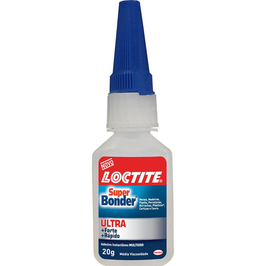 LOCTITE SUPER BONDER ULTRA 20G