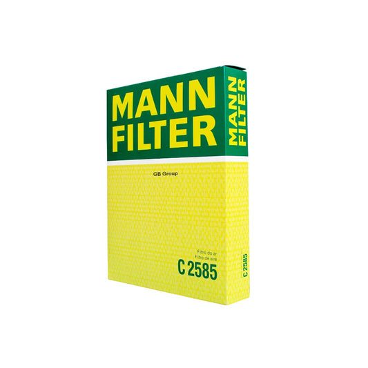 FILTRO AIRE MANN C 2585
