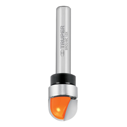 FRESA MEDIA CANA TRUPER (BROU-MC1/2X)