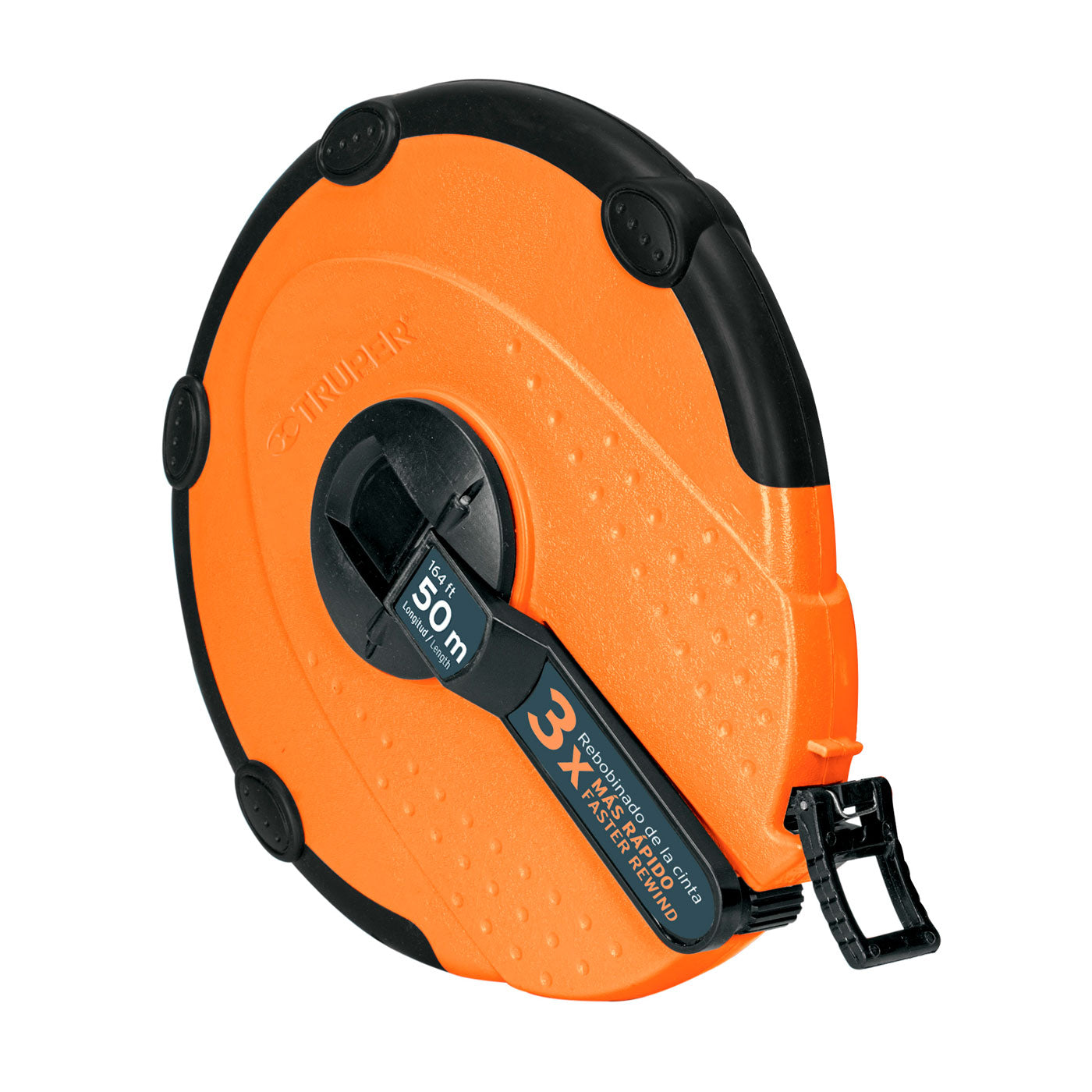 HUINCHA CINTA F/VIDRIO 50 MTS. TRUPER(TP50ME)