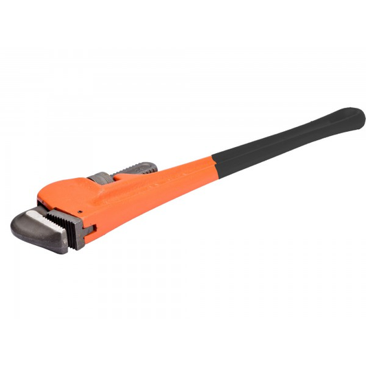 LLAVE STILLSON 24 TIPO AMERICA MANGO PVC  (YSP024)