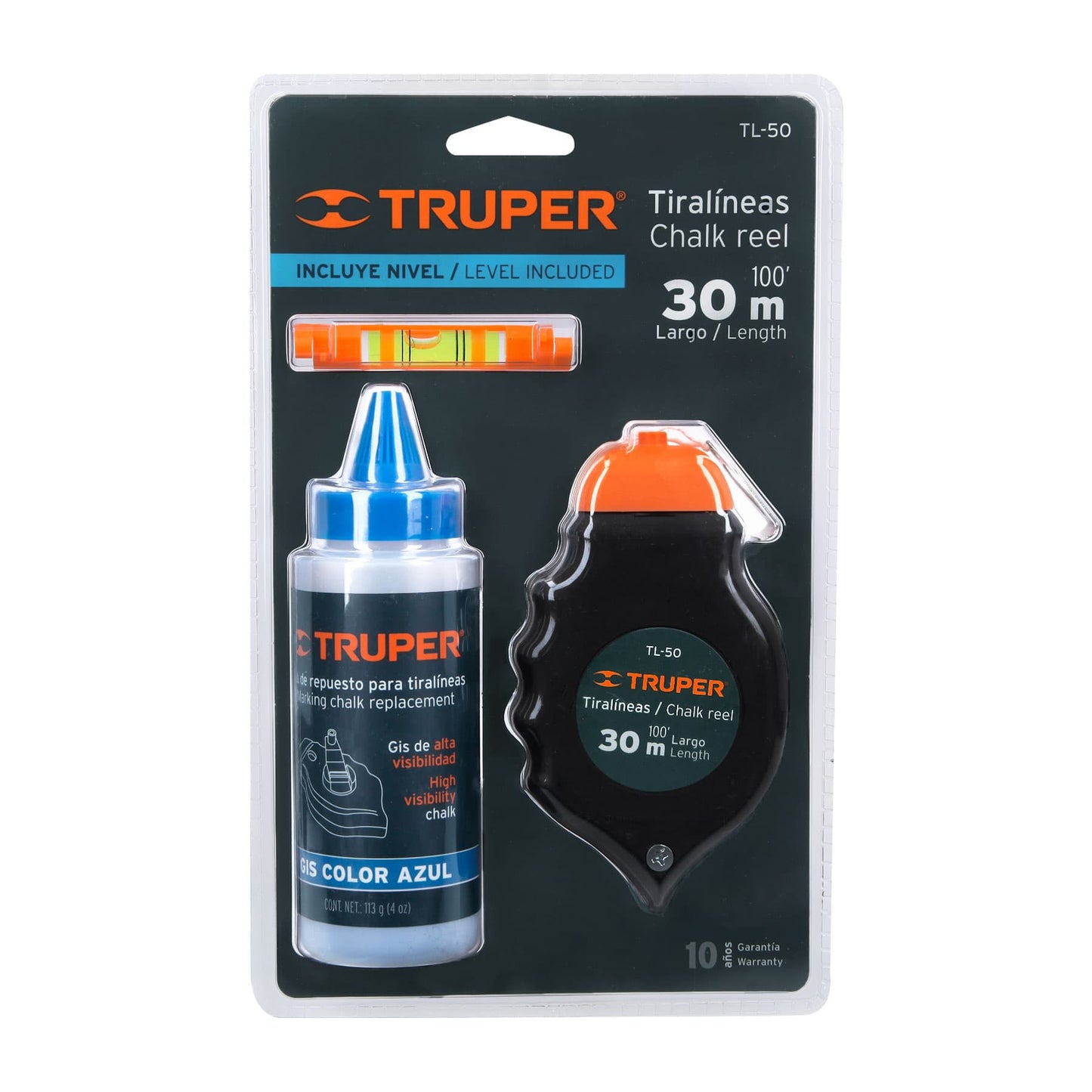 TIRALINEAS TRUPER 15 MTS. (TL-50)