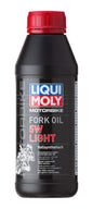 LIQUI MOLY MOTORBIKE FORK OIL 5W LIGHT 1 LT.