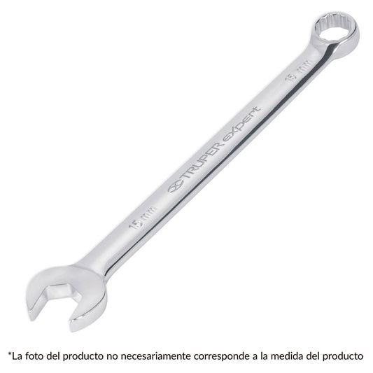 LLAVE PUNTA CORONA TRUPER 16 MM (LL-2016M)