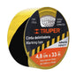 CINTA SEÑALIZACION AMARILLA ´´PRECAUCION´´ TRUPER 18M X 48MM (CIPRE-18A)