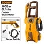 HIDROLAVADORA 2000W INGCO (HPWR20001)