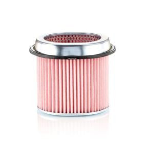 FILTRO AIRE MANN C 1891