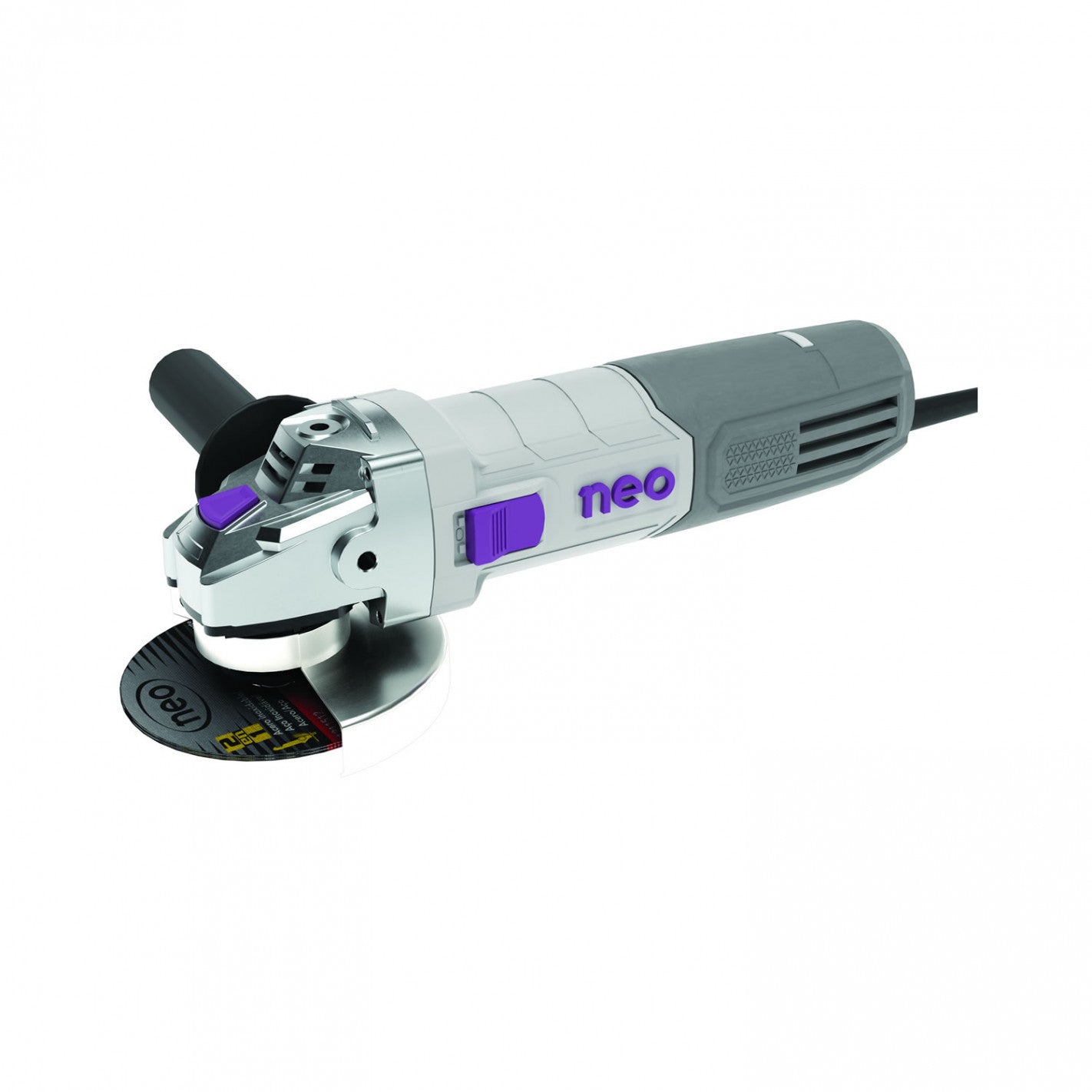 ESMERIL ANGULAR NEO 4 1/2´´ 1100W VEL/VAR (AA 10115/220)