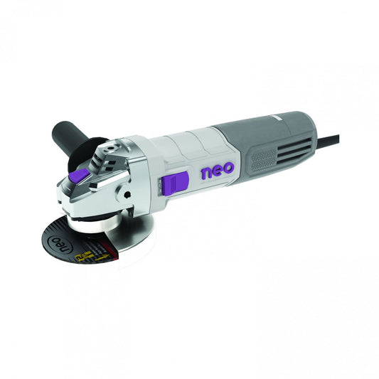 ESMERIL ANGULAR NEO 4 1/2´´ 1100W VEL/VAR (AA 10115/220)