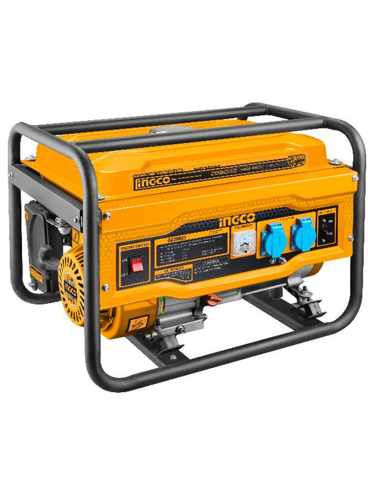 GENERADOR A GASOLINA 2.8 KW INGCO (GE30005)