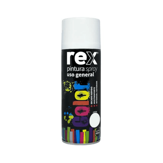 REX SPRAY BLANCO 400ML