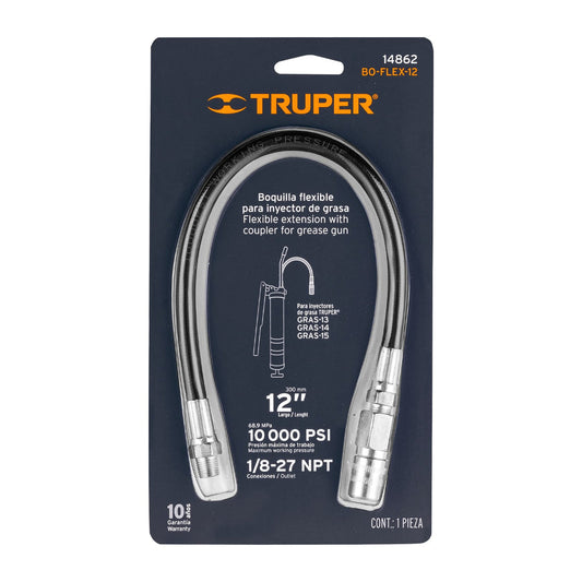 FLEXIBLE PARA GRASERA TRUPER (BO-FLEX-12)