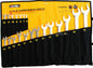 JUEGO LLAVE COMBINADA 12 PCS 6-22MM UYUSTOOLS  (YOZ12S1)