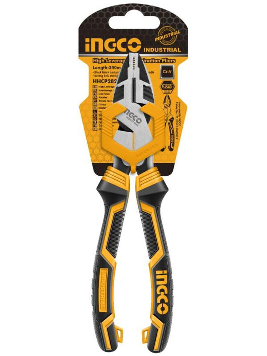 ALICATE 9 1/2´´ UNIVERSAL ALTA RESISTENCIA - TRABAJO PESADO INGCO (HHCP28240)
